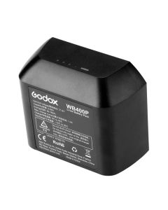 Godox WB400P batteri til AD400 Pro