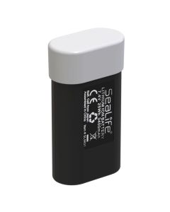 Sealife batteri til Sea Dragon Foto / Videobelysning