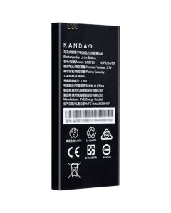 Kandao QooCam EGO batteri