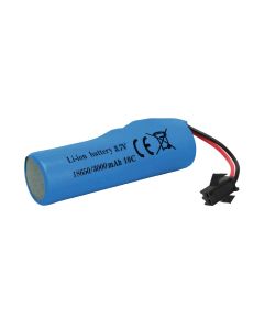 18650 batteri 3,6V 3000mAh 10C til vandpistol & RC biler