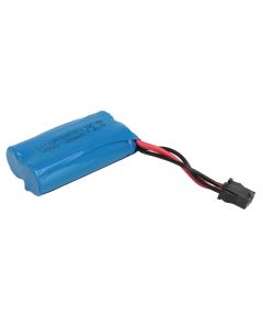 14500 batteripakke 7,4V 1000mAh 10C til RC legetøj