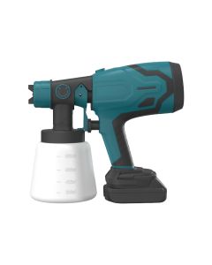 Malersprøjte til Makita 18V batteri u/ batteri & lader