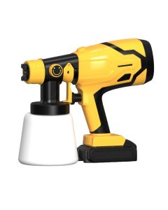 Malersprøjte til Dewalt 18V batteri  u/ batteri & lader