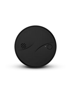 Housegaard optisk røgalarm inkl. 10-års batteri - Sort