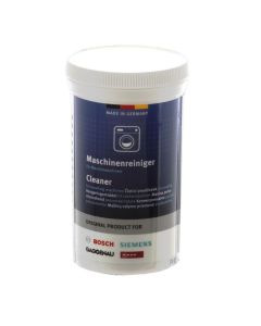 Bosch / Siemens 311926 rengøringsmiddel til vaskemaskiner - 200g