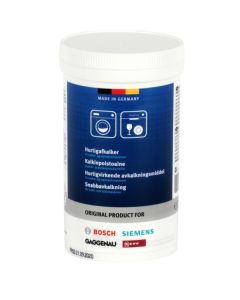 Bosch 00312329 afkalker til vaske- og opvaskemaskine - 250g