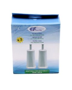 Vandfilter alternativ til Sage BES008 - 2 stk.