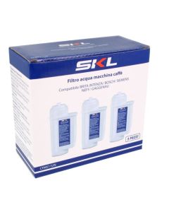 Vandfilter til Bosch/Siemens Brita Intenza TZ70033 - 3 stk.