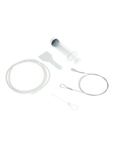 Rengøringssæt til afløb og dræn i køleskab - 5 dele