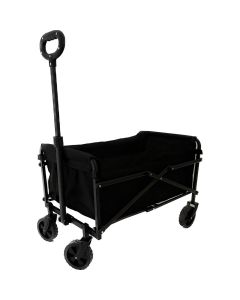 Foldbar trækvogn til 80 kg