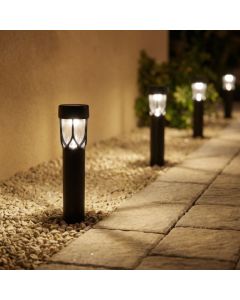 Soline solar havelamper - 4 stk.