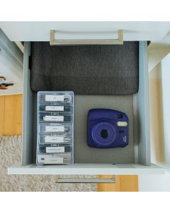 Kabel organizer med 7 bokse