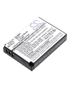 Batteri til Canon NB-5L kamera – 1120mAh
