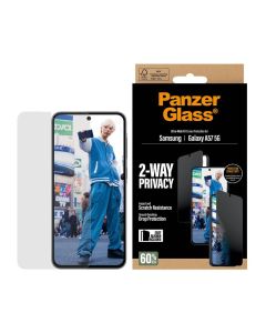 PanzerGlass® Privacy Skærmbeskyttelse Samsung Galaxy A56 5G