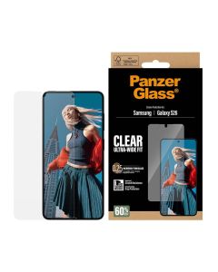 PanzerGlass® Skærmbeskyttelse Samsung Galaxy S26 | EasyAligner