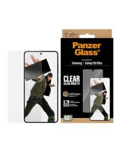 PanzerGlass® Skærmbeskyttelse Samsung Galaxy S26 Ultra | EasyAligner