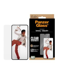 PanzerGlass® Skærmbeskyttelse Samsung Galaxy S26 Plus | EasyAligner