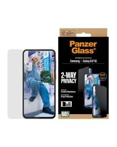 PanzerGlass® Privacy Skærmbeskyttelse Samsung Galaxy A36 5G