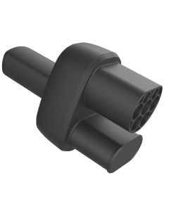 Ladeadapter CCS2 til Tesla - AC/DC