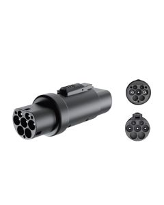 Ladeadapter Type 2 til GB/T 1-faset - elbil