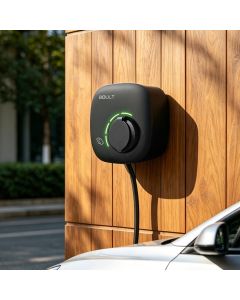 Type 2 Ladeboks til elbil - 16A - 11kW - uden kabel