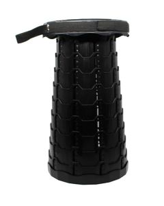 Teleskopstol til have og værksted