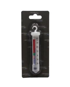 Køleskabs- og frysertermometer - -24°C til 24°C