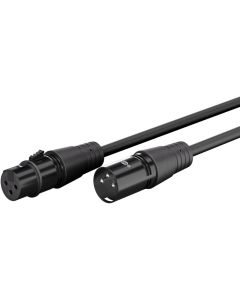 XLR kabel - 3m