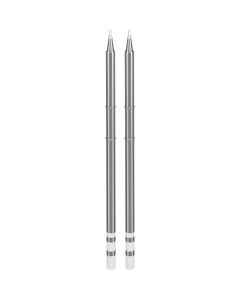 Loddetip sæt til digital loddestation - 2x Ø0,2mm