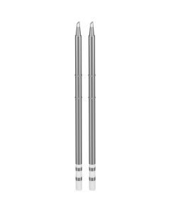 Loddetip sæt til digital loddestation - 2x Ø2mm