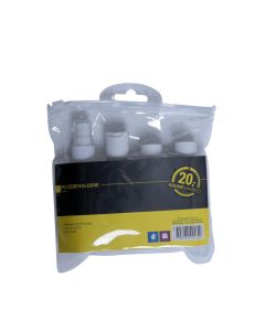 Rejsebeholdere, 4 stk