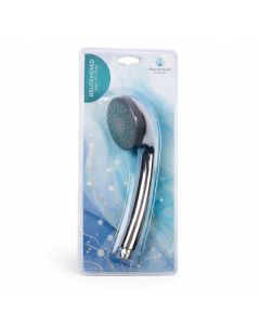 AquaLeaf Brusehoved, krom