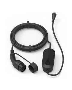 Mormor-lader Type 2 - 6A - 5m, inkl. taske