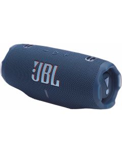 JBL Charge 6 trådløs Bluetooth-højttaler - Blå