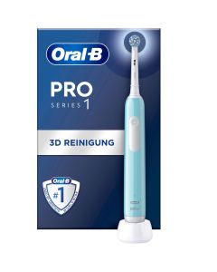 Oral-B Pro 1 eltandbørste - Blå