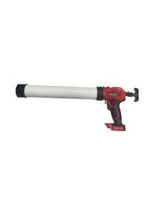 Fugepistol til Milwaukee 18V batteri uden batteri & lader – 600 ml (Soft glue)