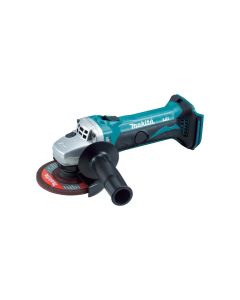 Makita DGA452Z 18V vinkelsliber u/batteri & lader