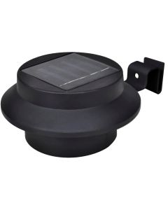 Solcelle LED spotlampe