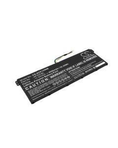 Batteri til Acer laptop – 11,55V / 4550mAh