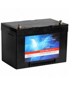 Vision EV34-65A-X 65Ah AGM batteri til drift