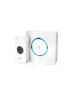 Nedis Smartlife dørklokke med sirene