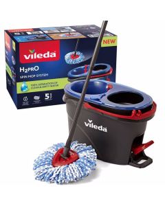 Vileda H2PrO spinmoppesystem