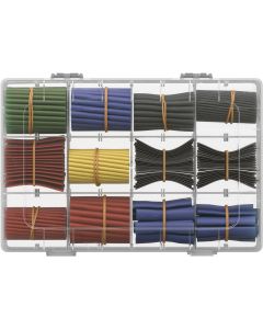 Krympeslange sortiment, 560 stk.