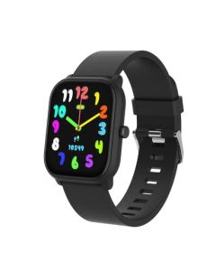 Denver SWK-120B Smartwatch -  1,7" skærm, stemmeopkald, pulsmåler