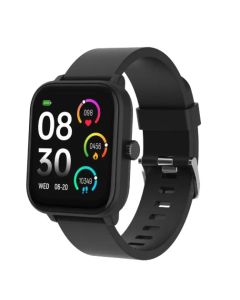 Denver SWG-155B Smartwatch - 1,83" skærm, vandtæt, GPS funktion