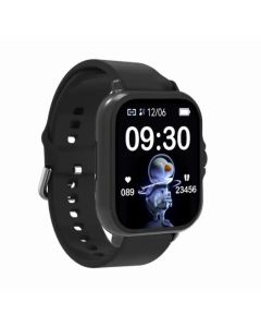 Denver SWC-156MK4 Smartwatch - 1,44" skærm, pulsmåler, stemmeopkald