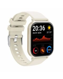 Denver SWC-176BE Smartwatch - 1,8" skærm, pulsmåler, stemmeopkald