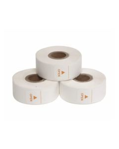 Denver PSP-20 printbar labels med klæb - 4 ruller
