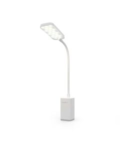 Nedis genopladelig LED bordlampe, 90 lumen