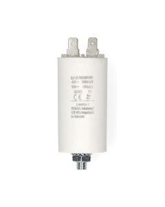Kondensator CBB60 8µF 450V Faston